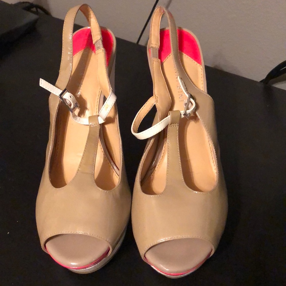 Gianni binni wedges